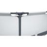 Каркасный бассейн BESTWAY STEEL PRO MAX 366х76см, 6473л + фильтр-насос 1249 л/ч 56416 BW