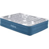 Надувная кровать 152х203х46см BESTWAY TRITECH FASHION FLOCK 6713C-BW