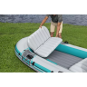 Надувная лодка BESTWAY ADVENTURE ELITE X4 RAFT SET 315х165 см (до 500 кг) 65158 BW